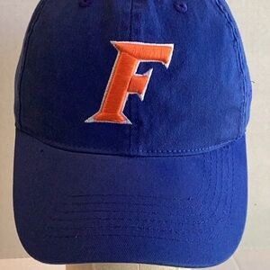 Florida Gators Blue Fitted Baseball Cap